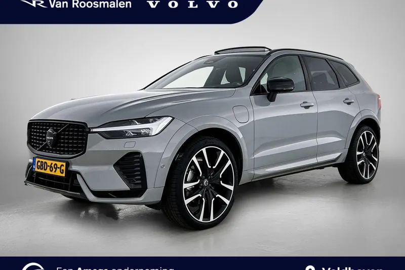 Volvo XC60 (2024)