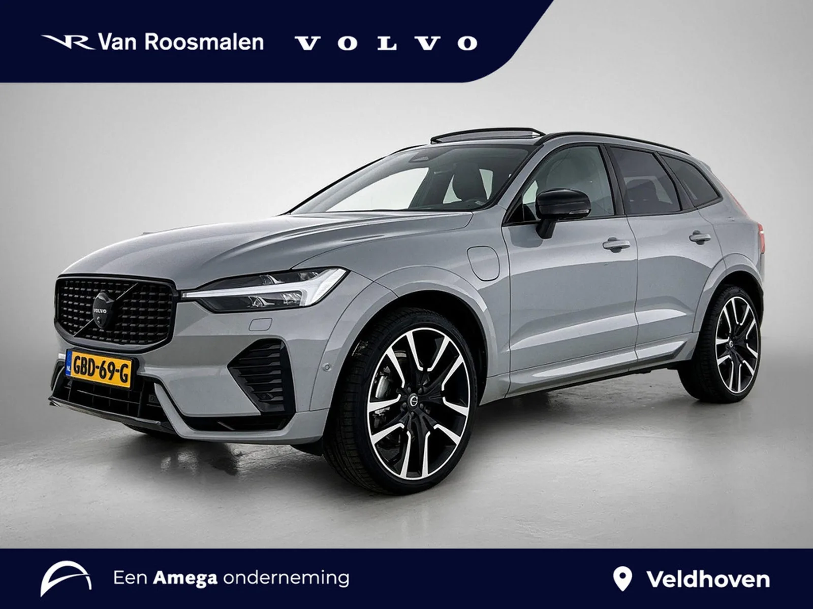Volvo XC60 (2024) — foto 1