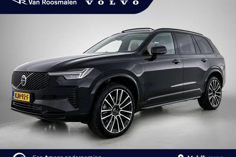 Volvo XC90 (2026)