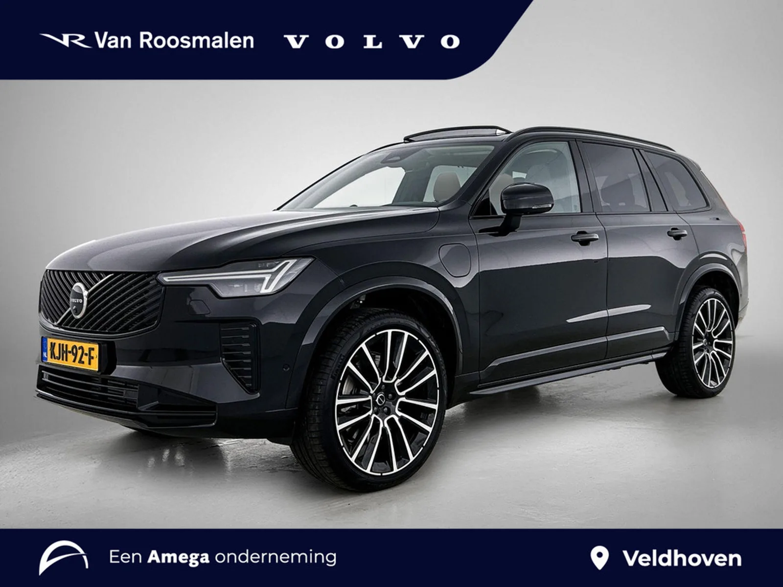 Volvo XC90 (2026) — foto 1