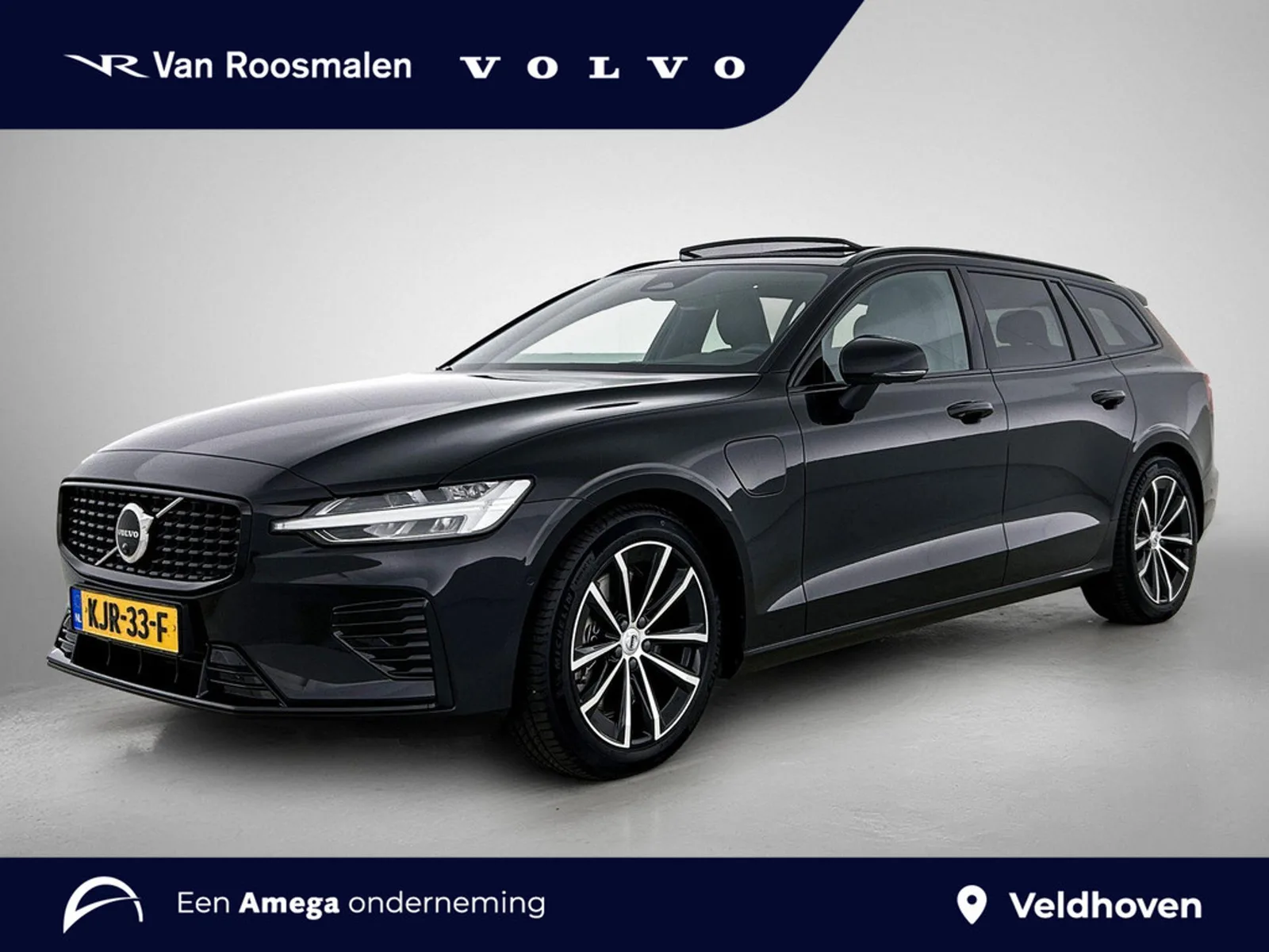 Volvo V60 (2026) — foto 1