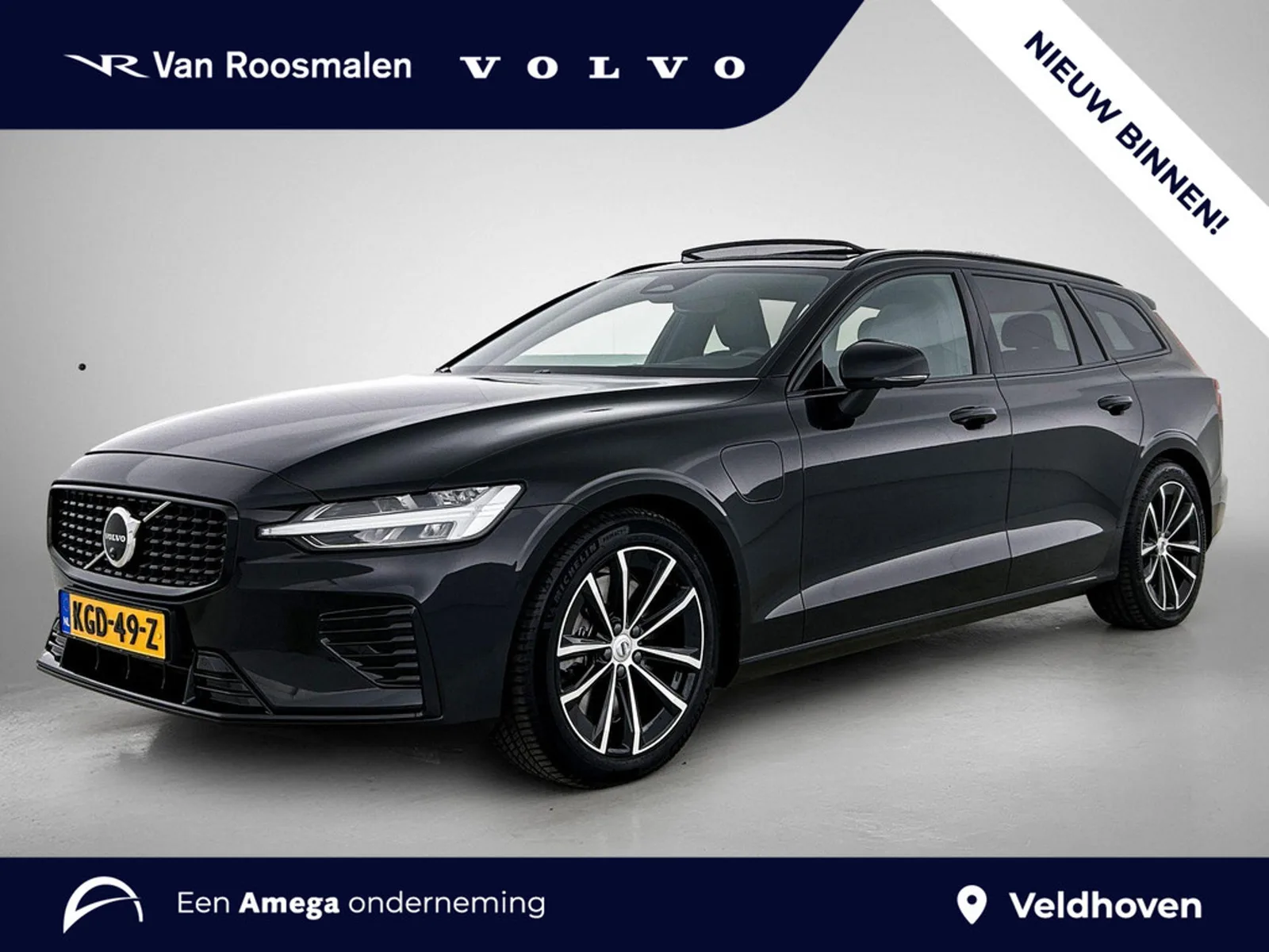 Volvo V60 (2026) — foto 1
