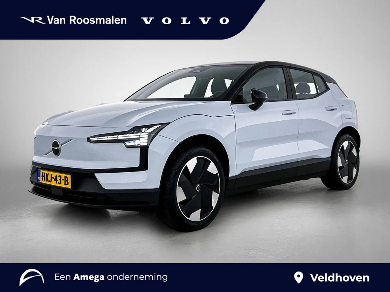 Volvo EX30 (2025) — foto 1