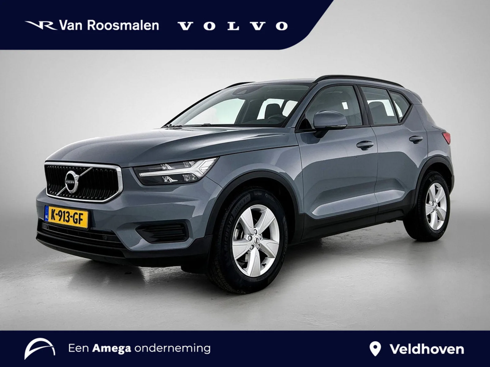 Volvo XC40 (2020) — foto 1