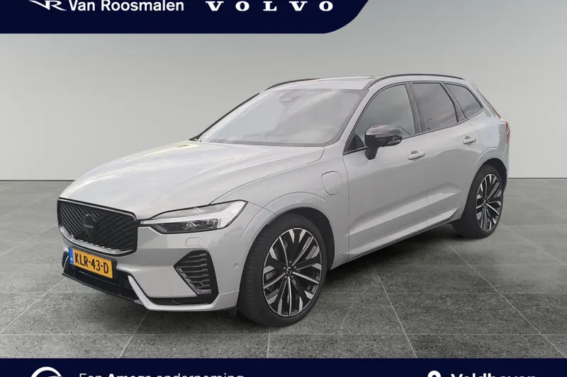 Volvo XC60 (2026)