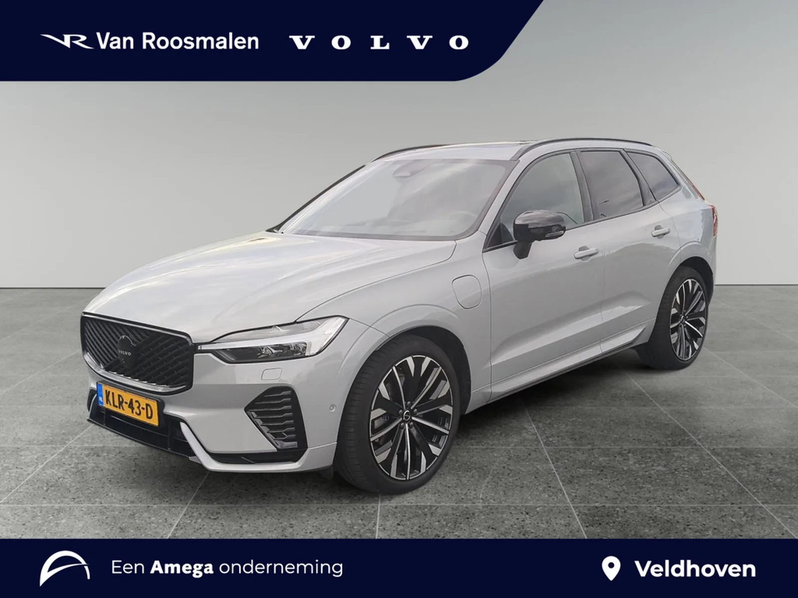 Volvo XC60 (2026) — foto 1