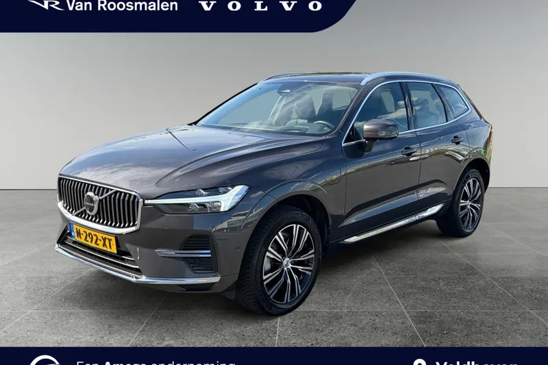 Volvo XC60 (2022)