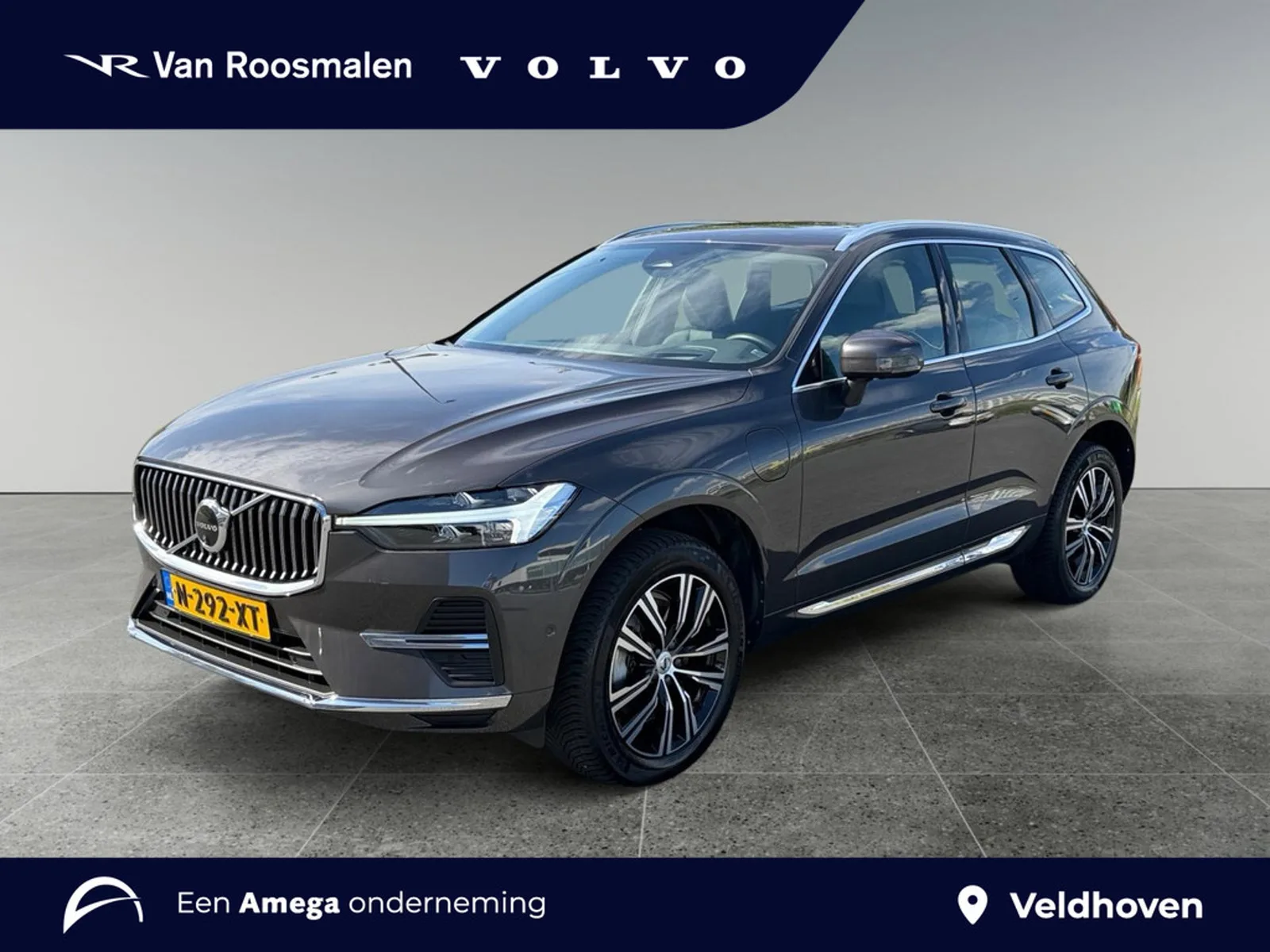 Volvo XC60 (2022) — foto 1