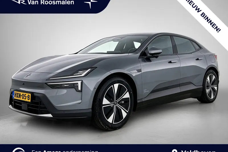 Polestar 4 (2026)