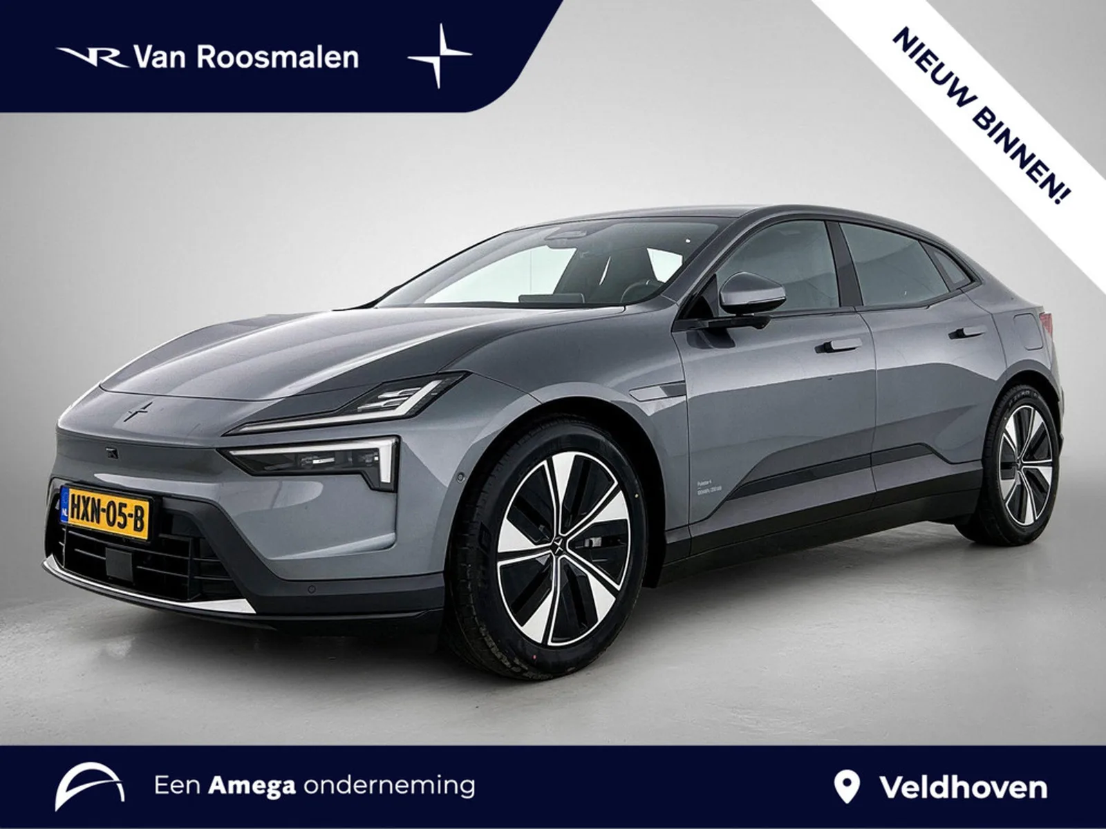 Polestar 4 (2026) — foto 1