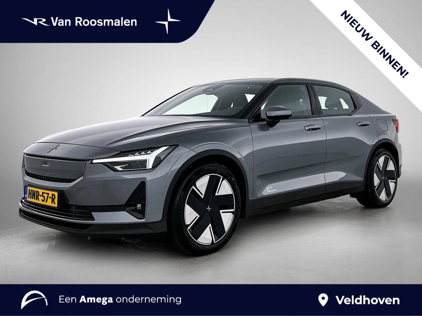 Polestar 2 (2025) — foto 1