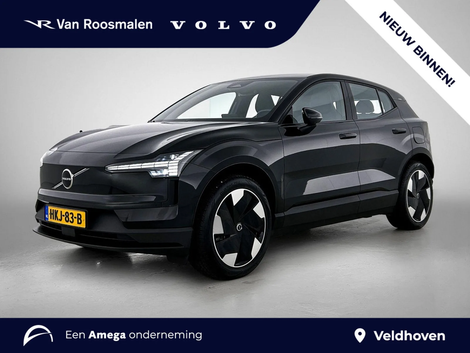 Volvo EX30 (2025) — foto 1