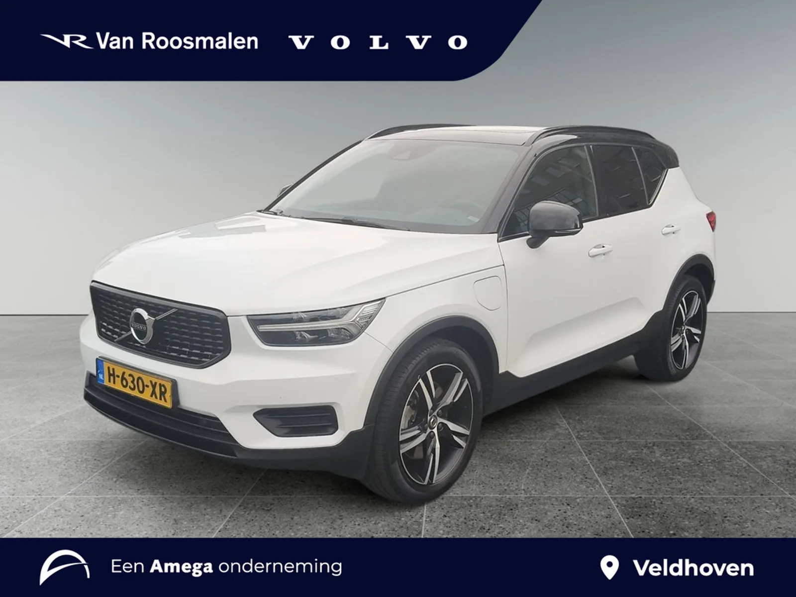 Volvo XC40 (2020) — foto 1