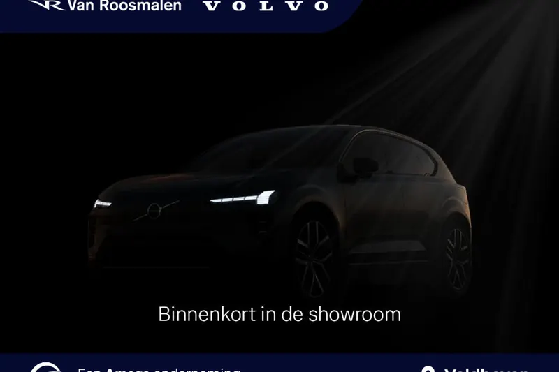 Volvo XC60 (2022)