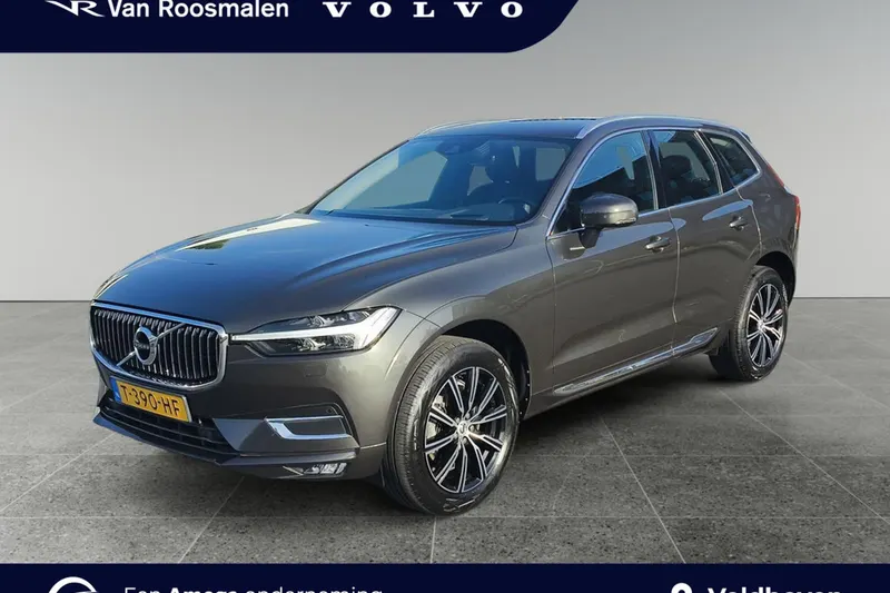 Volvo XC60 (2021)