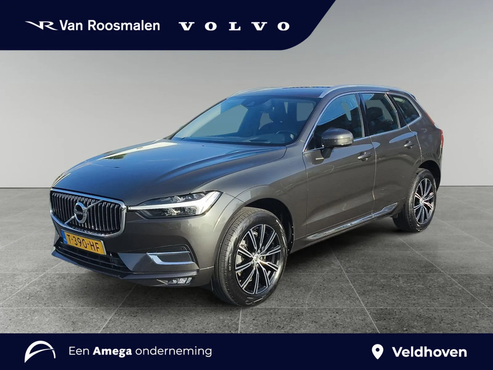 Volvo XC60 (2021) — foto 1