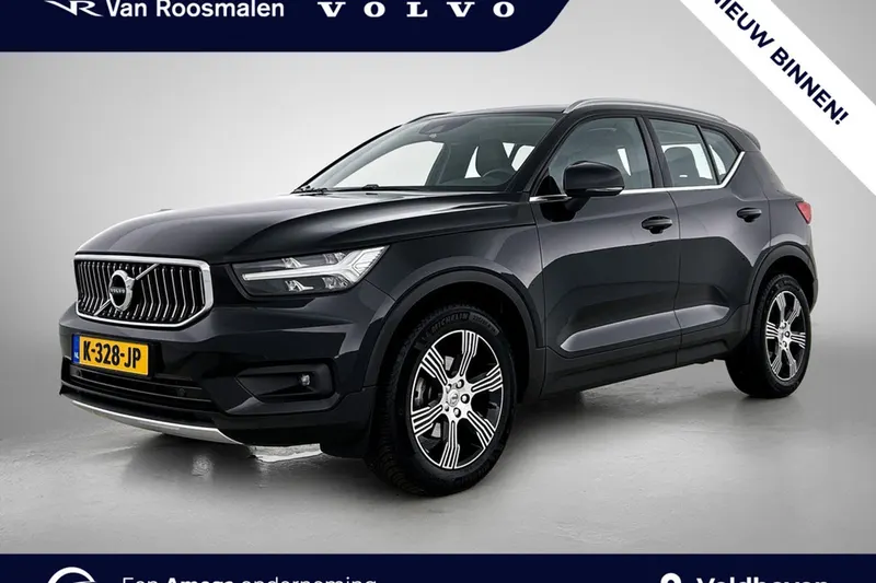 Volvo XC40 (2021)