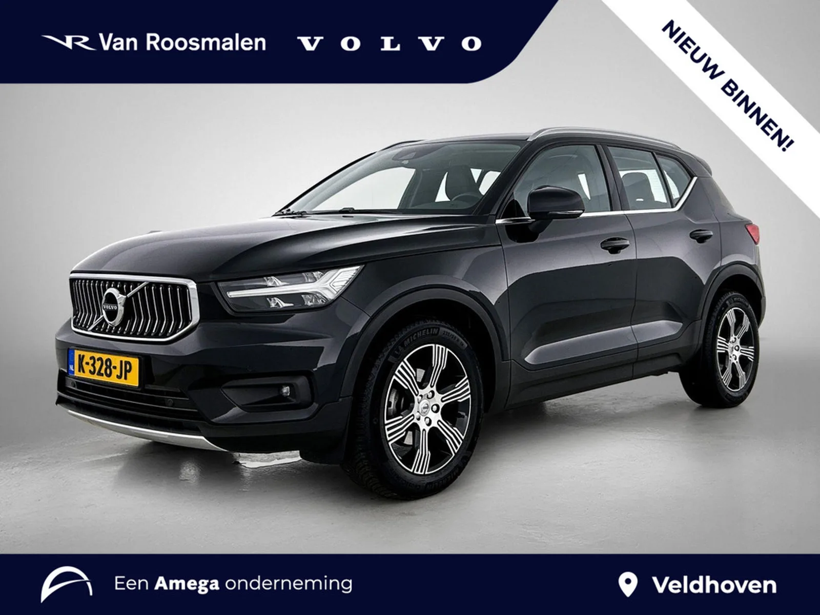 Volvo XC40 (2021) — foto 1