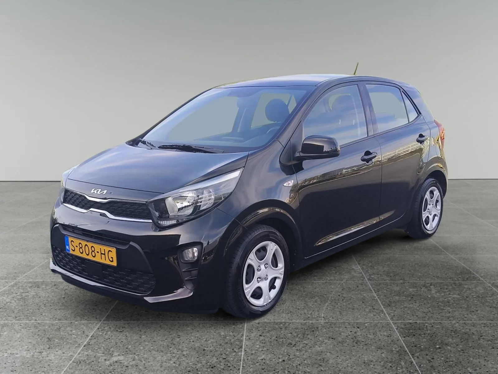 Kia Picanto (2023) — foto 1