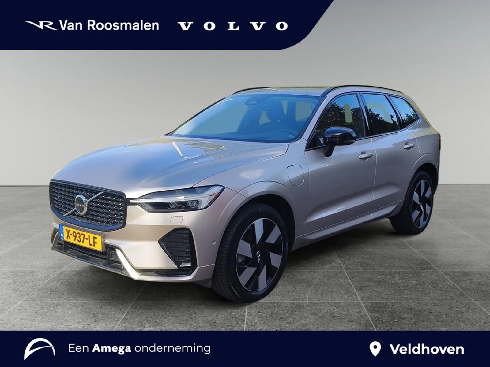 Volvo XC60 (2023) — foto 1