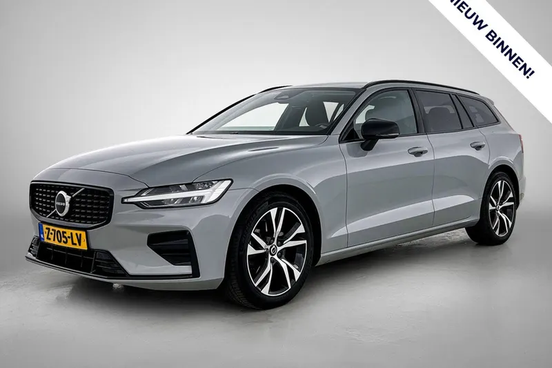 Volvo V60 (2024)