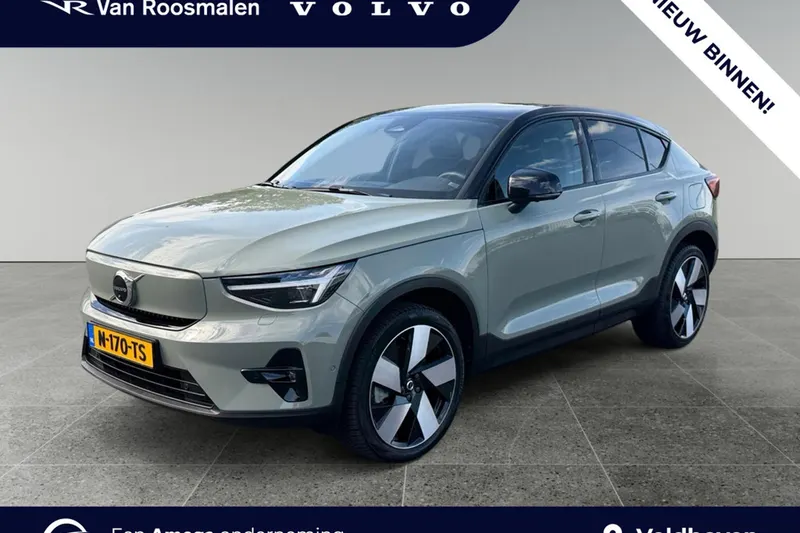 Volvo C40 (2021)