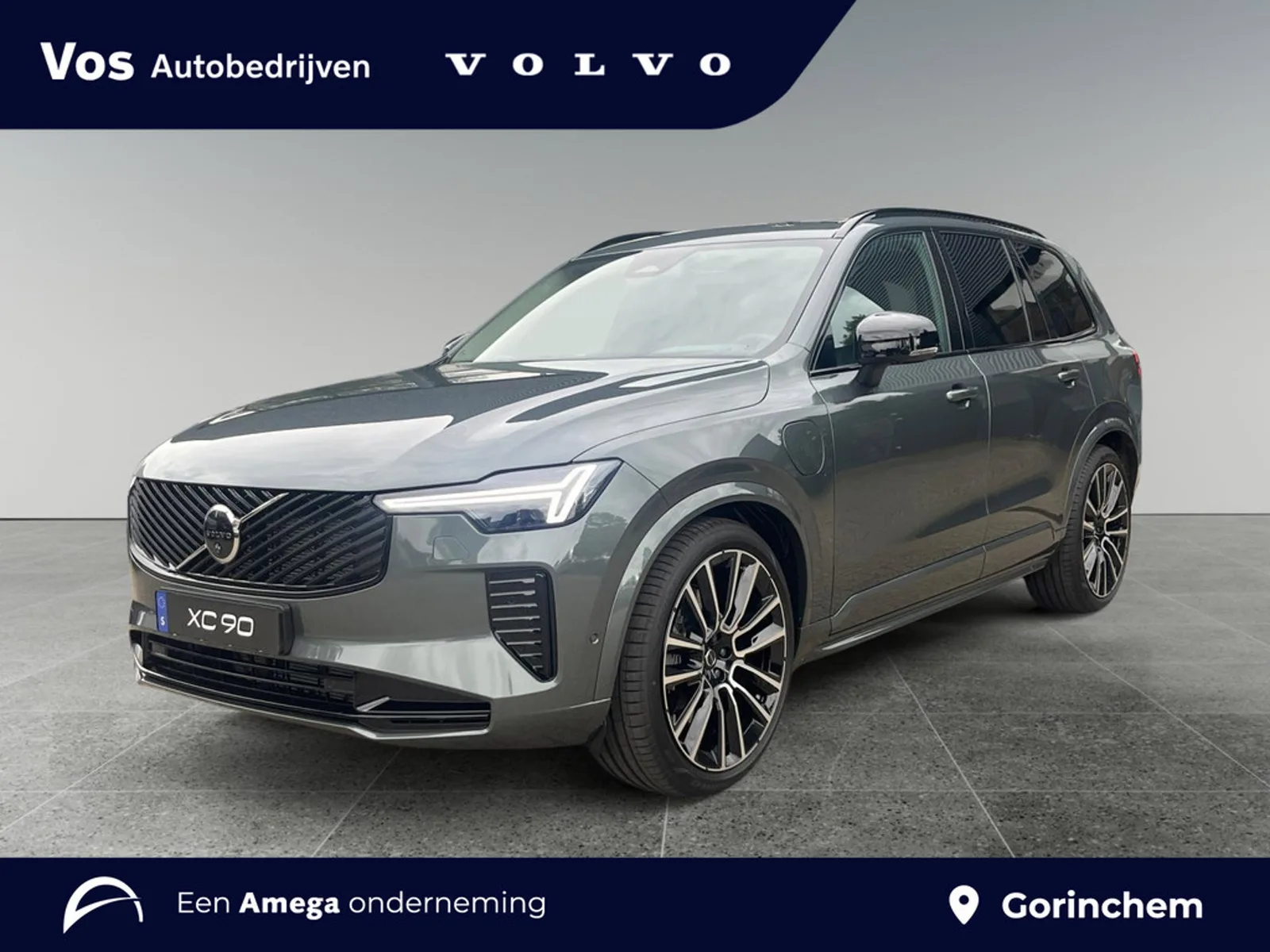 Volvo XC90 (2026) — foto 1