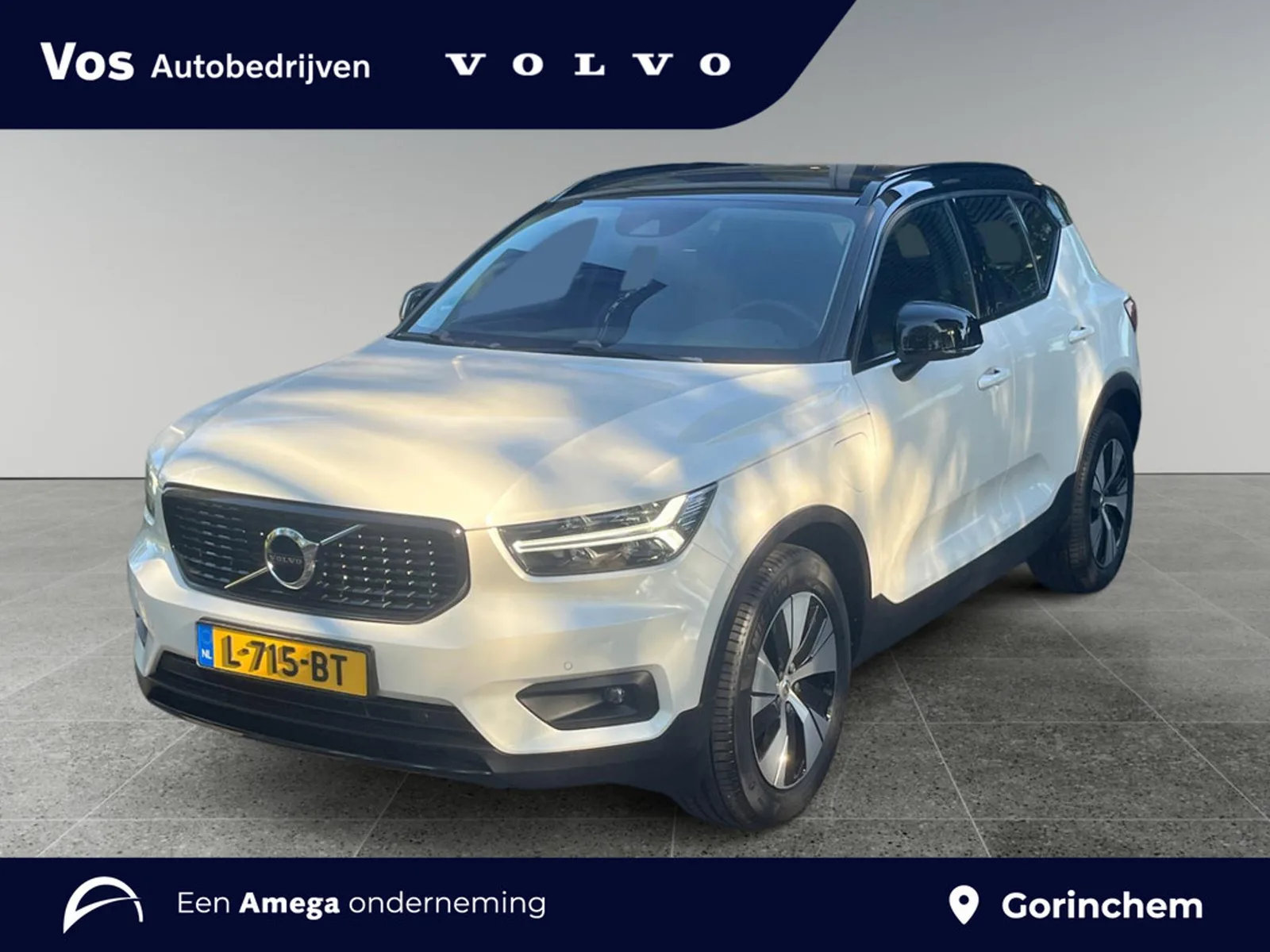 Volvo XC40 (2021) — foto 1