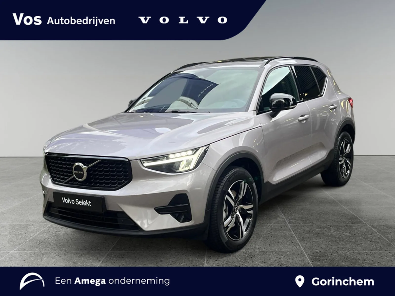 Volvo XC40 (2026) — foto 1