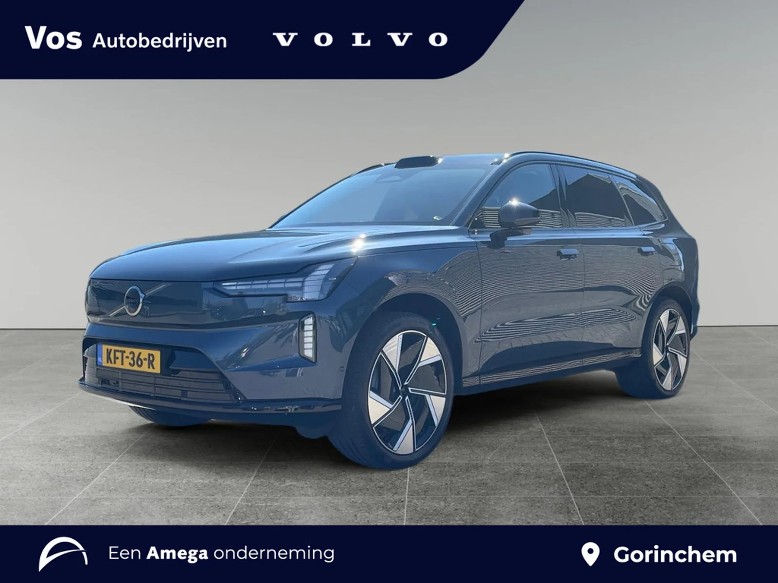 Volvo EX90 (2025) — foto 1