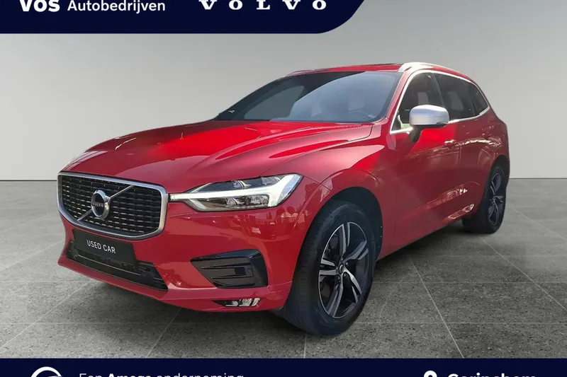 Volvo XC60 (2018)