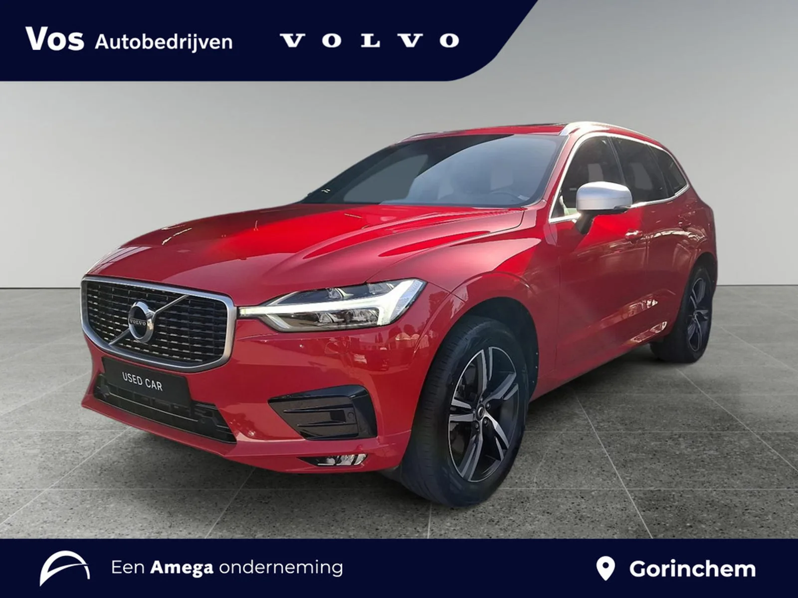 Volvo XC60 (2018) — foto 1