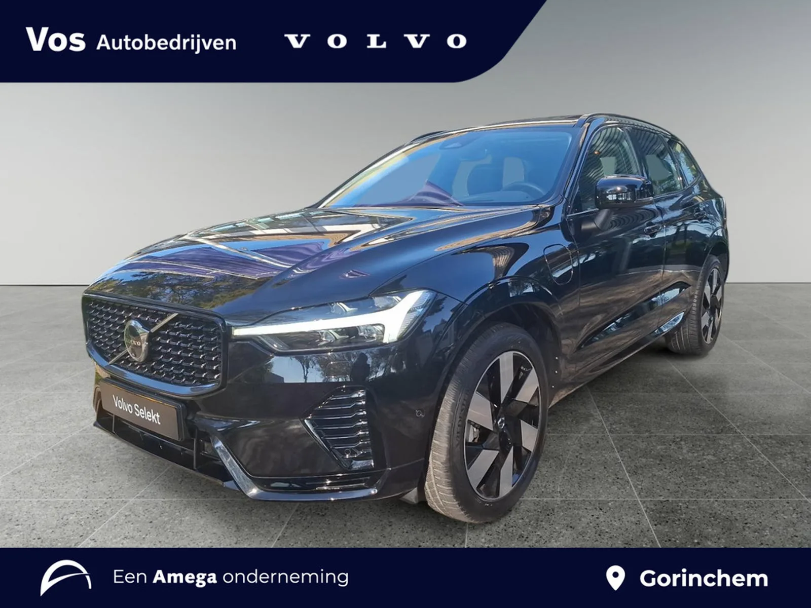 Volvo XC60 (2025) — foto 1