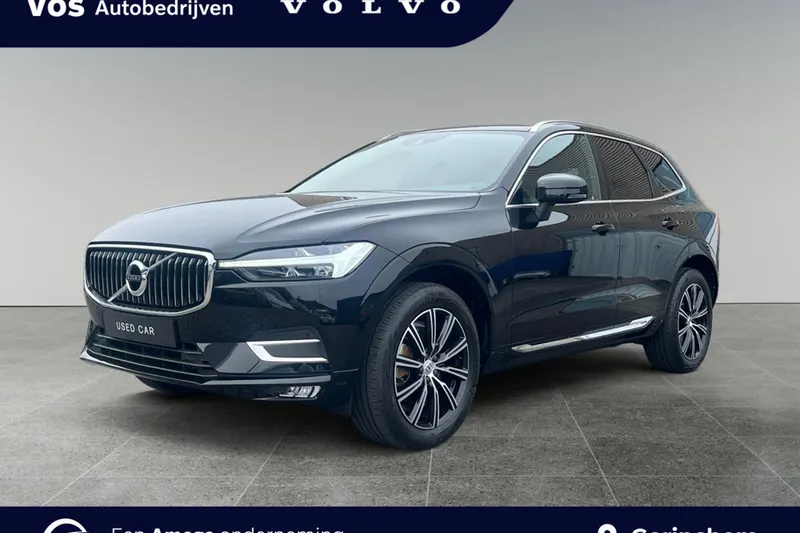 Volvo XC60 (2021)