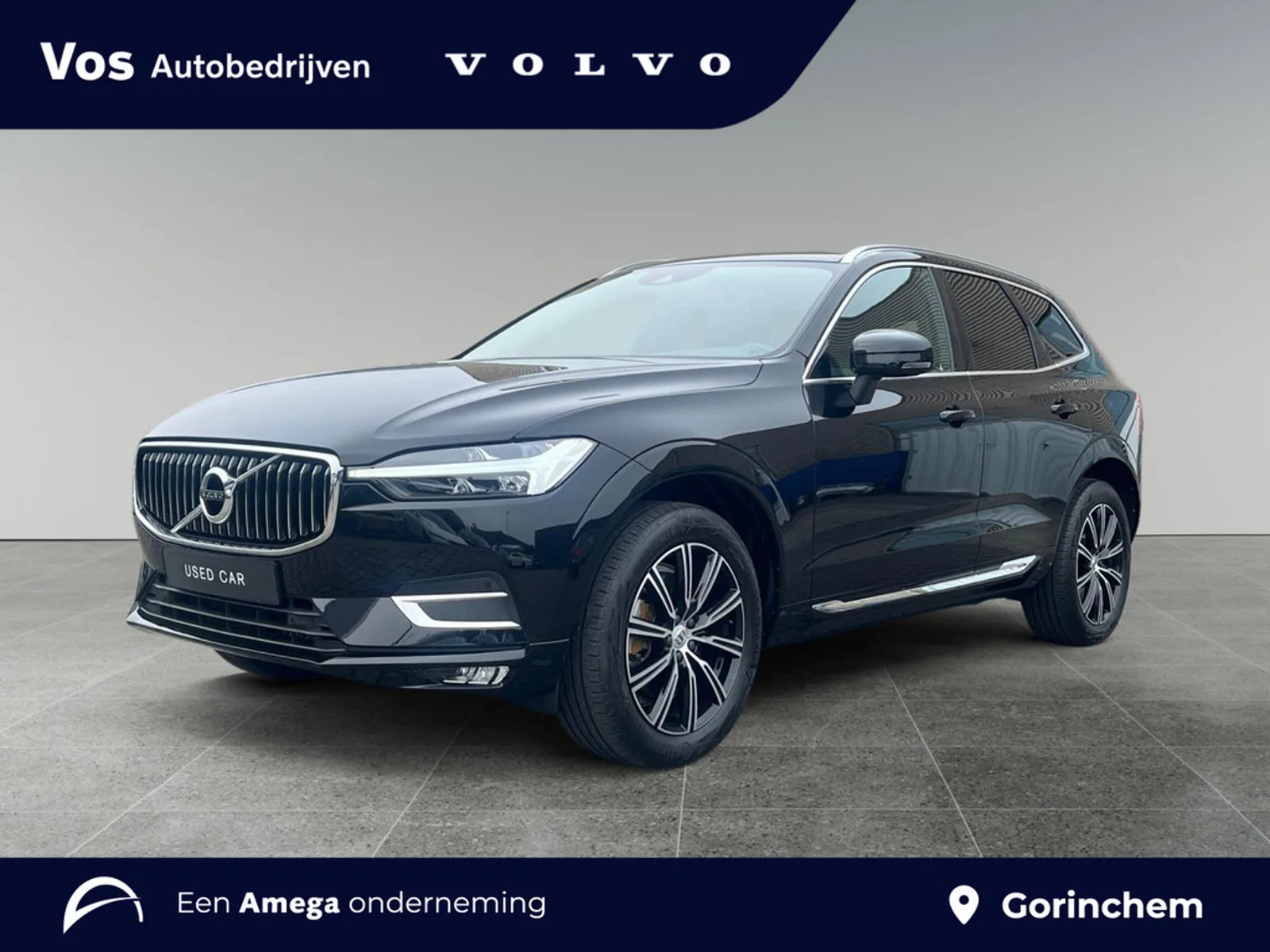Volvo XC60 (2021) — foto 1