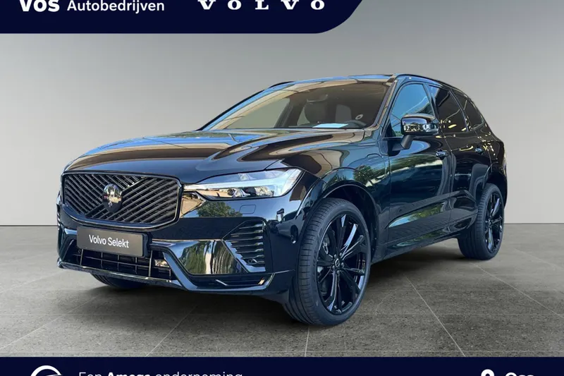 Volvo XC60 (2025)