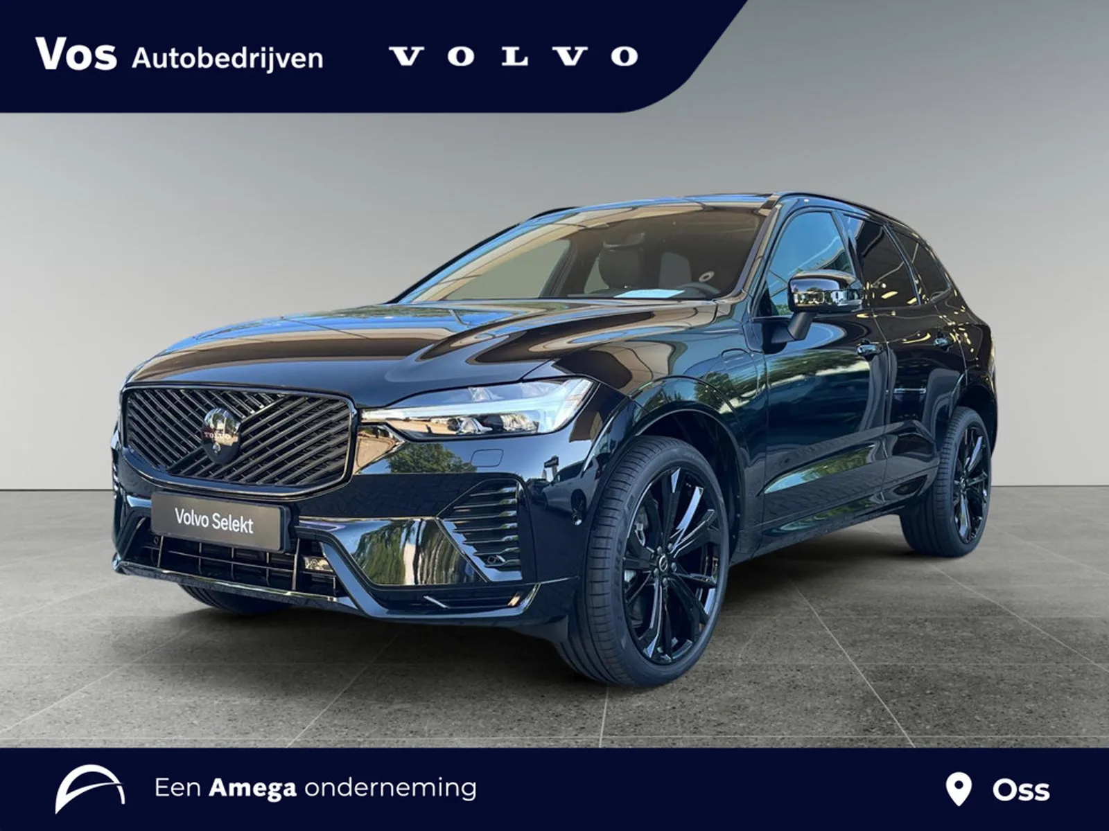 Volvo XC60 (2025) — foto 1