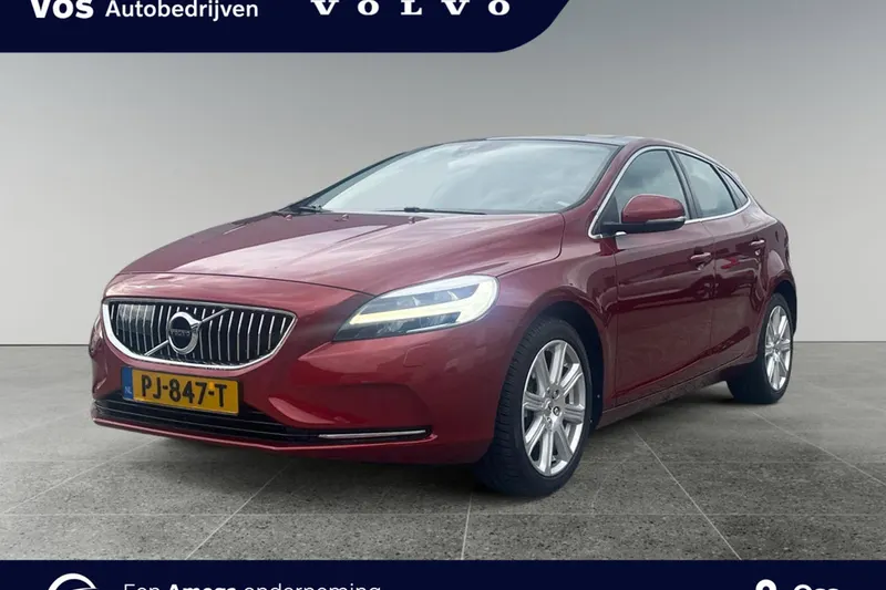 Volvo V40 (2017)