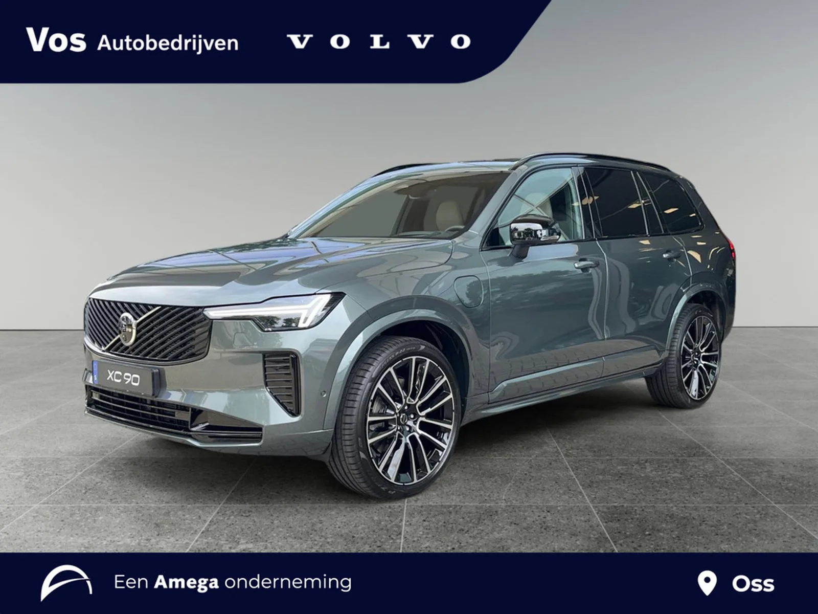 Volvo XC90 (2026) — foto 1