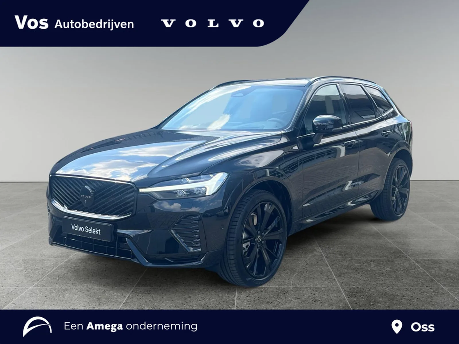 Volvo XC60 (2026) — foto 1