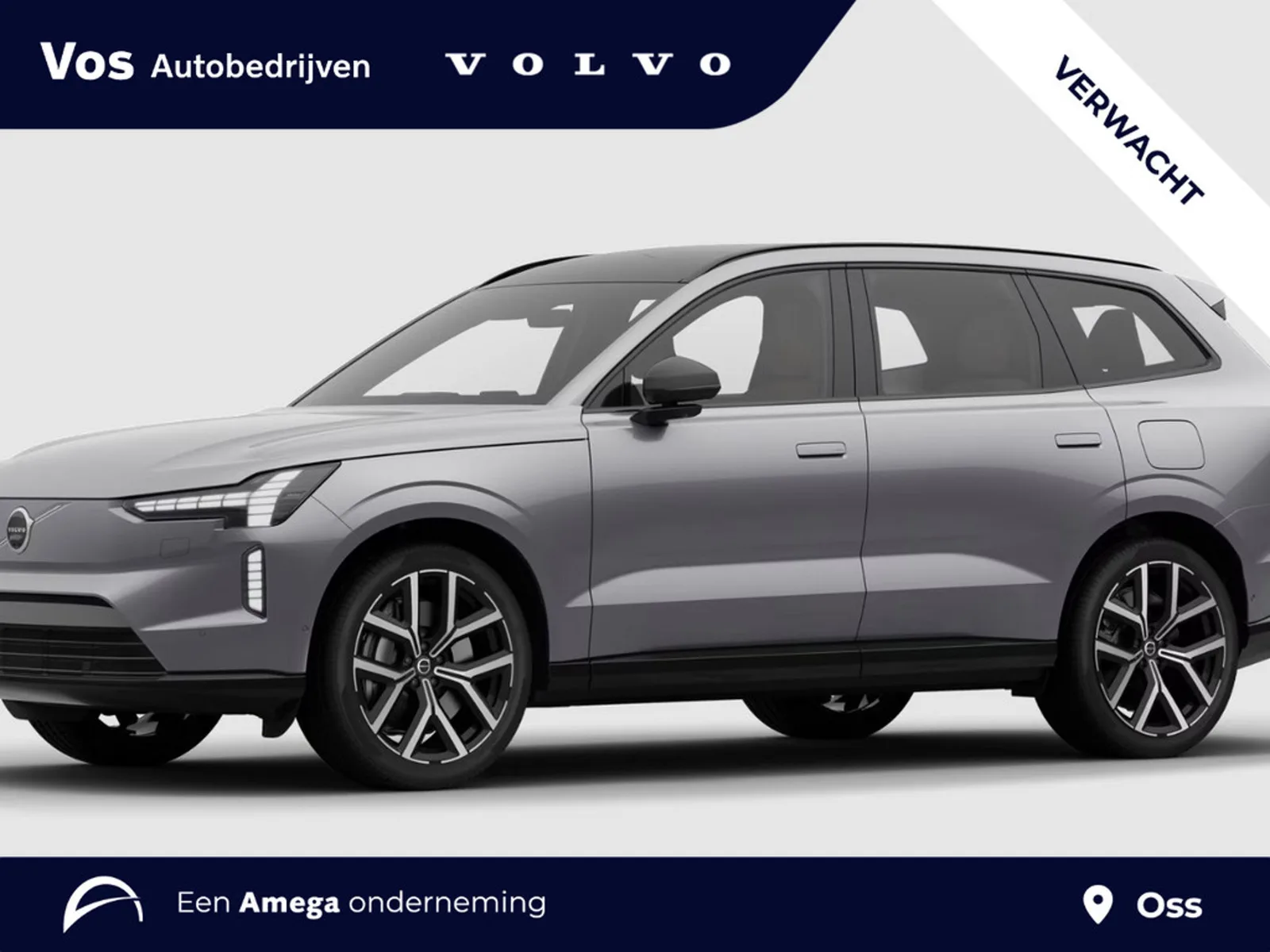 Volvo EX90 (2026) — foto 1