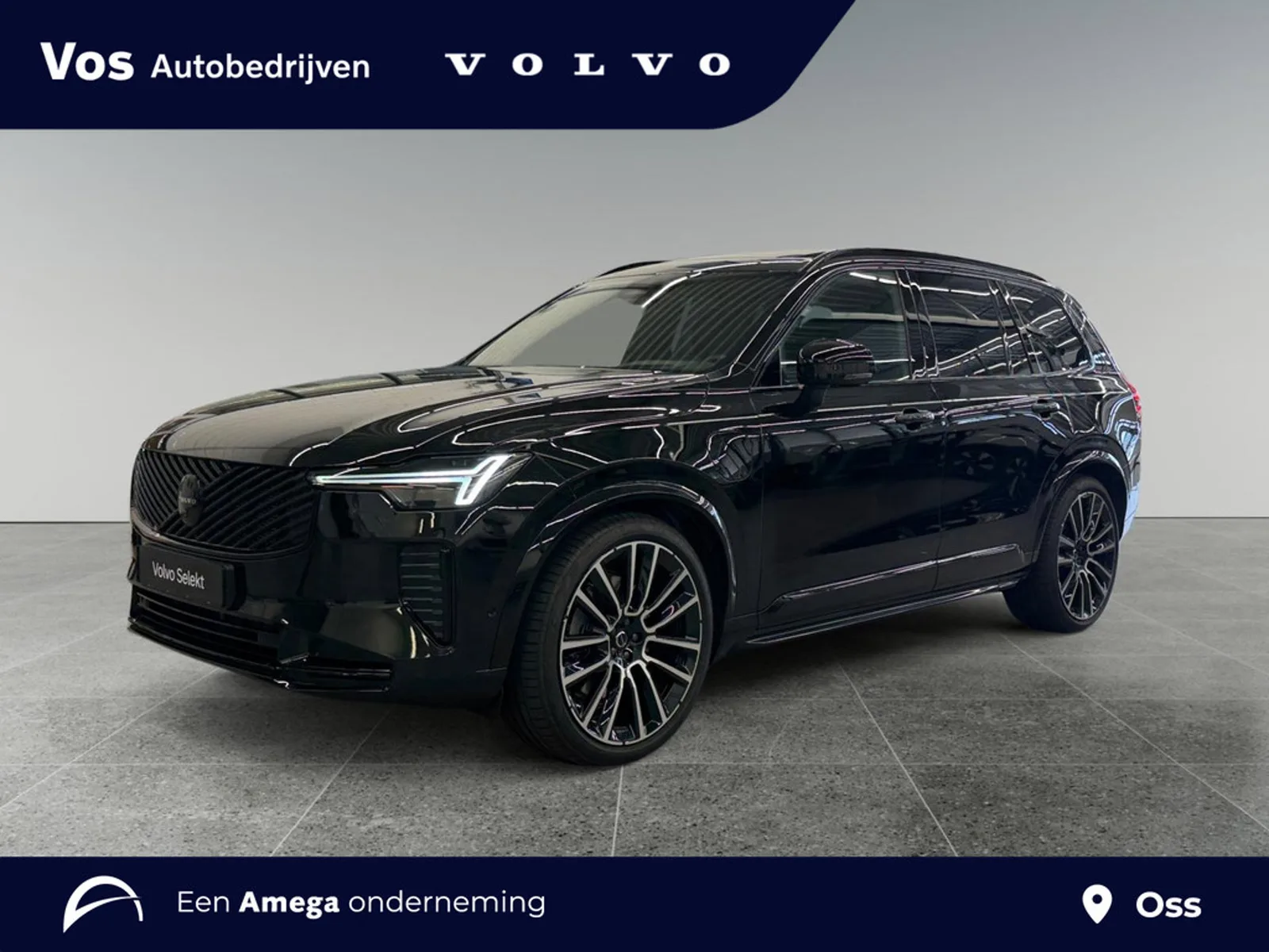 Volvo XC90 (2026) — foto 1