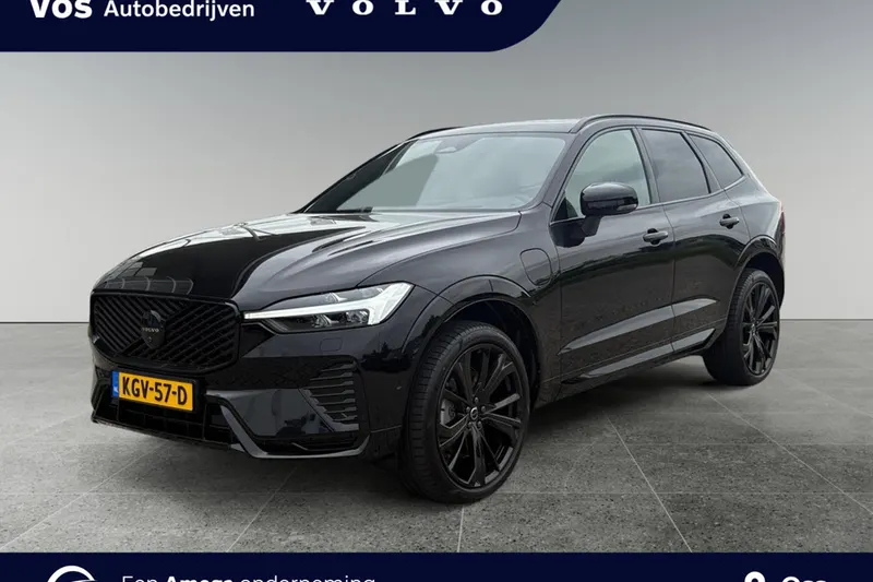 Volvo XC60 (2025)