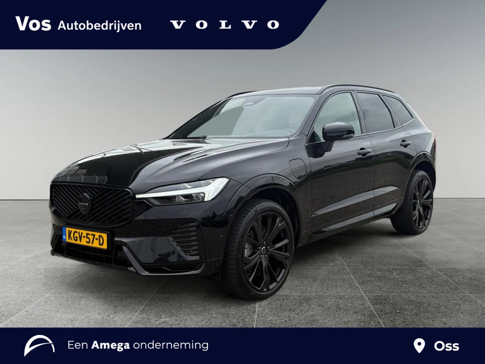 Volvo XC60 (2025) — foto 1