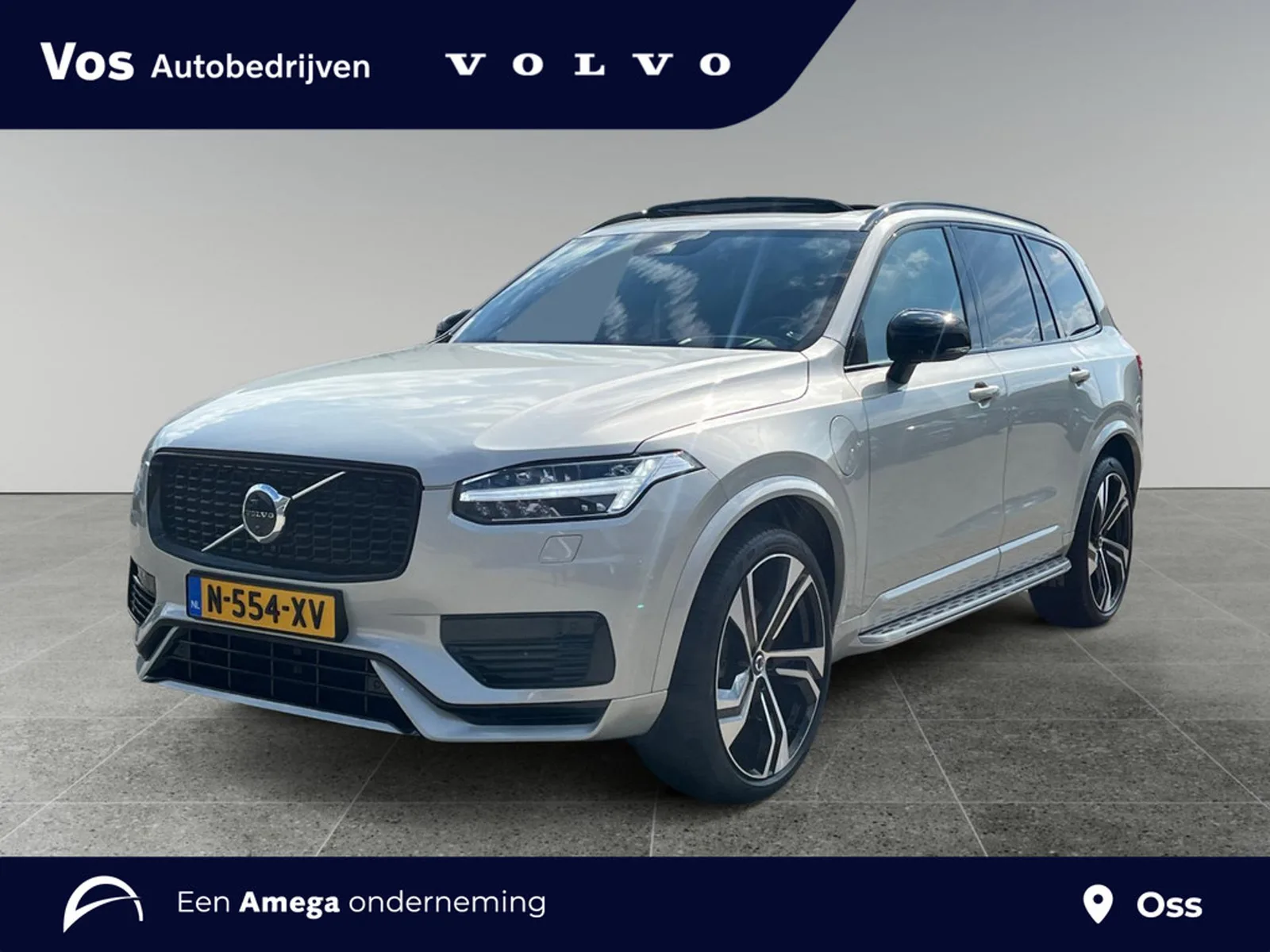 Volvo XC90 (2022) — foto 1