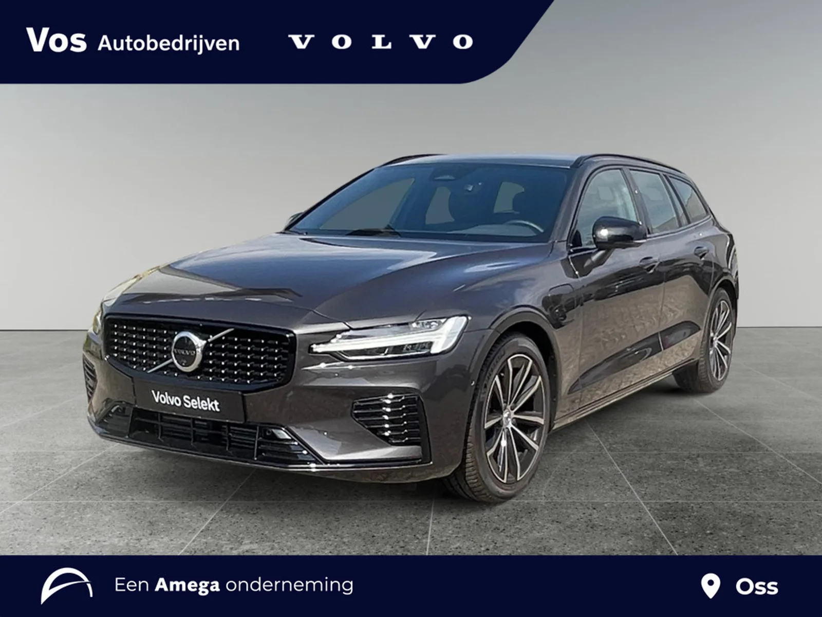 Volvo V60 (2025) — foto 1