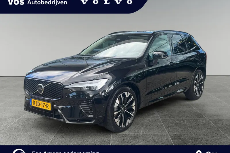 Volvo XC60 (2026)
