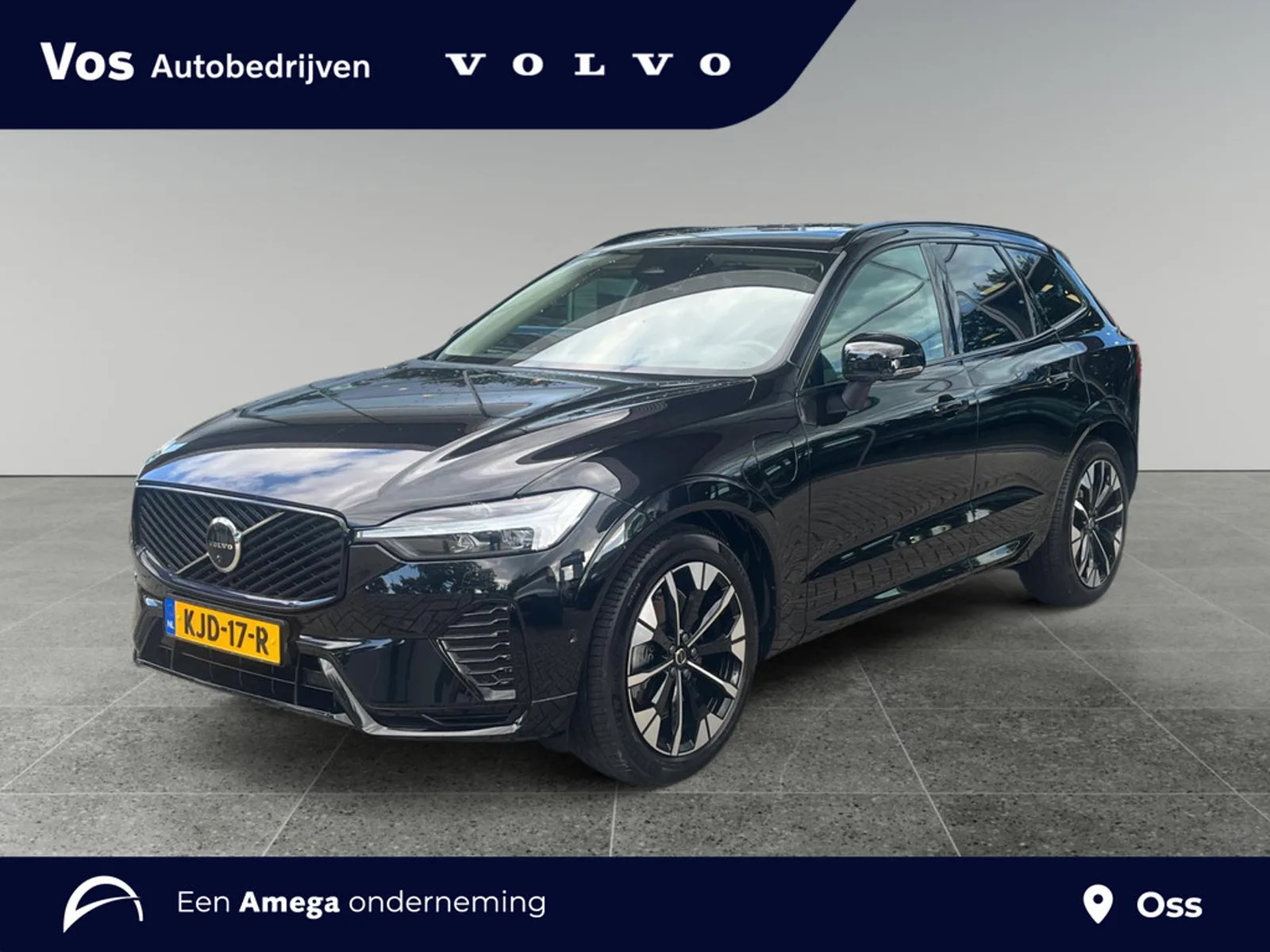 Volvo XC60 (2026) — foto 1