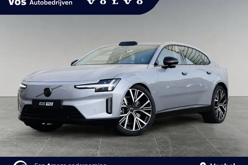 Volvo ES90 (2026)