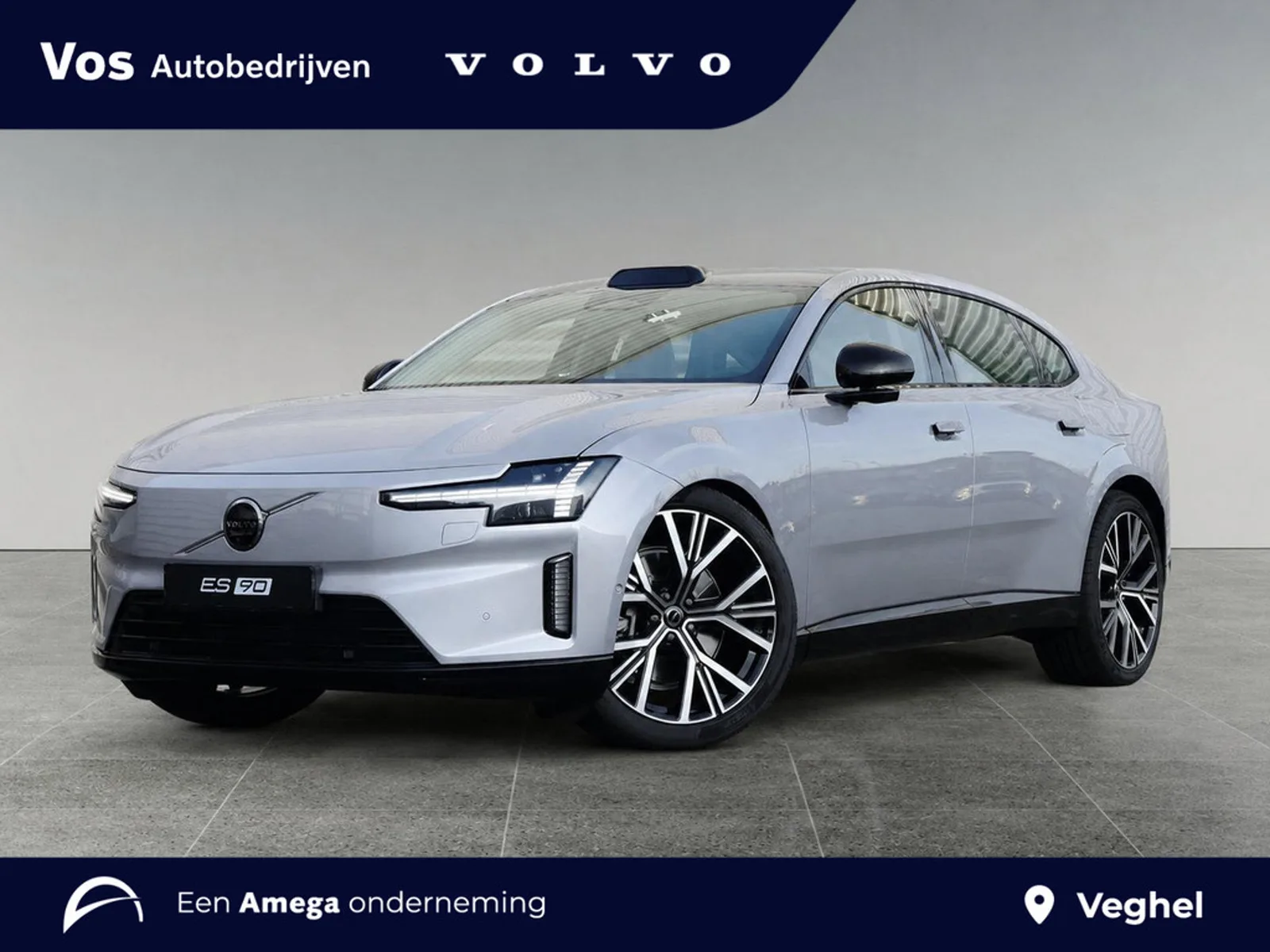 Volvo ES90 (2026) — foto 1
